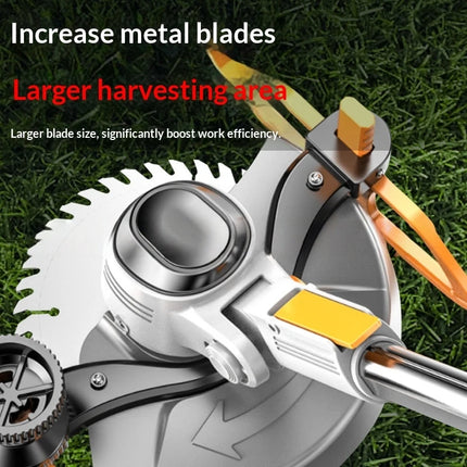 Electric Lawn Mower Desbrozadora Batería Debroussailleuse À Batterie Coupe Bordure 충전식예초기 Grass Trimmer Cordless 예초기