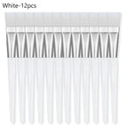 White-12pcs