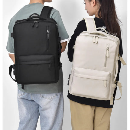 Backpack 40x30x20 Airplane, Cabin Hand Luggage Backpack, Laptop Backpack for Aeroplane Travel, School Backpack, Men Women's Bag