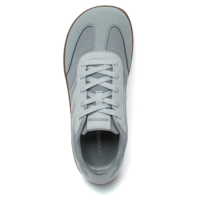 HOBIBEAR Barefoot Wide Toe Sneakers - Unisex Zero Drop Minimalist Canvas Shoes / Chaussures HOBIBEAR Barefoot - Sneakers