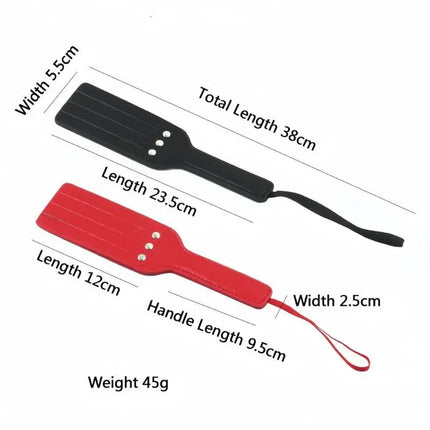 New Slave Paddle Whip For Couples Slave Spanking Paddle Sex Whips Erotic Adult Games Sex Shop Love Leather Whips