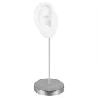 White Right Ear / 1 set With Stand