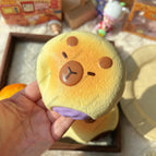 Taro pastry