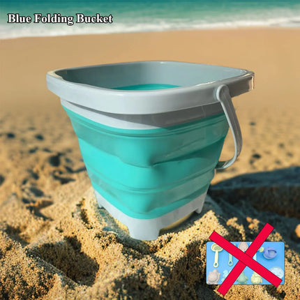 11 /1PCS Beach Toys for Kids Sand Toys Set for Toddlers Sandbox Toys with Bucket Shovel Rake Set Summer Outdoor Children Gift