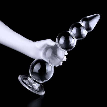 4 Size Anal Beads Dildo Adult Penis Round Balls TPE Dick Erotic Sex Toy Dilatador Sexshop Butt Plug Stimulator Prostate Massager