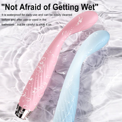 Powerful G-Spot Finger Vibrator Female Thrusting Vagina Massager Dildo Clitoris Stimulator Masturbation Adult Sex Toys for Women