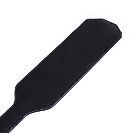 BDSM Spanking Paddle Dual Side Leather Spiked Whip Sex Toys for Couples Adult Games Bondage Restraints Sex Products