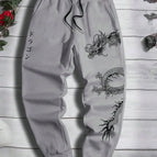 GRAY / M