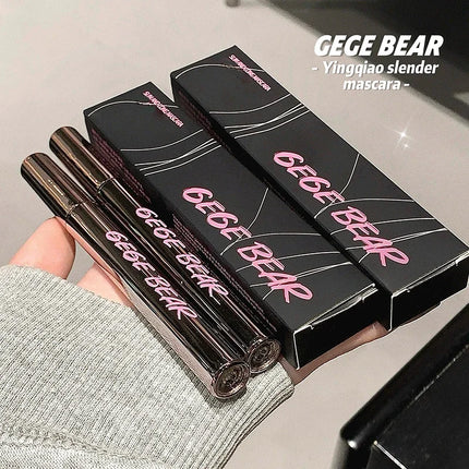 Gege Bear Long Curling Mascara Natural Curling Waterproof Long-lasting Setting Non-smudged Eyelash Primer