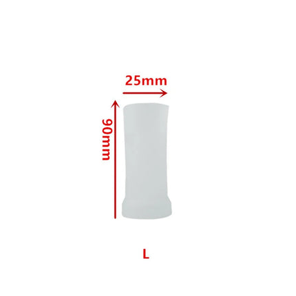 Silicone Sleeves For Penis Enlargement Extender Stretcher Pump Hanger Enlarger Help You Sustain An Erection Sex Products