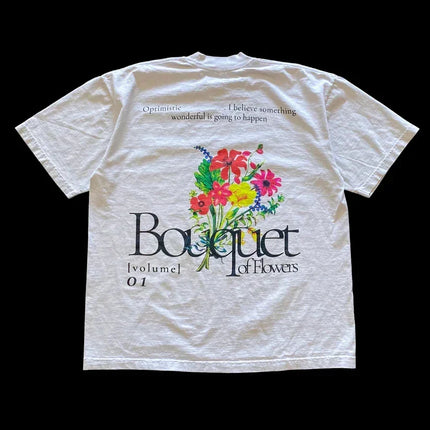 Men Summer Y2K Kawaii Oversized T-Shirt Women Cotton Retro Print Loose Fit Funny Graphic Tee Unisex Matching Trendy Street wear