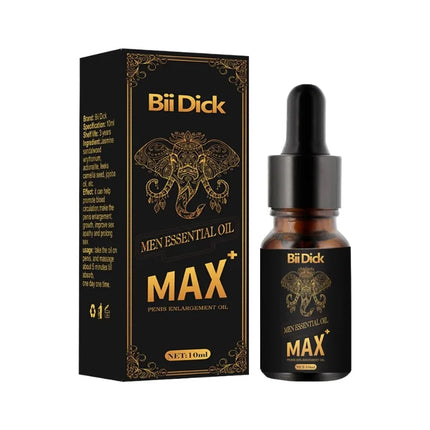 10pcs Penies Enlargment Oil Penis Thickening Growth Increase Big Dick Enlarge For Men Enhanced Erection Sex Big Cock Massage Oil