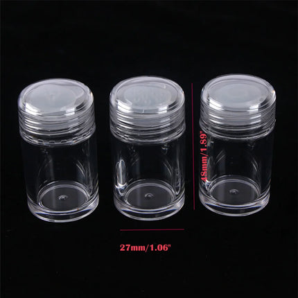 Mini Bottles For Lunch Spice Bottle Seasoning Bottle Kitchen Supplies Salt Jar Picnic BBQ Outdoor Cooking Tool Kitchen Access