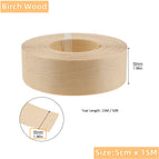 5cm Birch Wood / 15 Meter / China Mainland