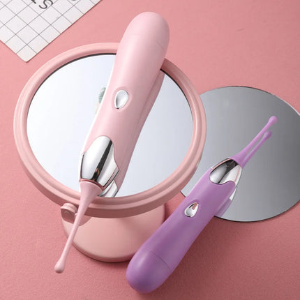 For Beginners Fast Orgasm Adults Goods Powerful Clitoris G Spot Vibrator Dildo For Women Nipple Clit Stimulator Massager Sex Toy