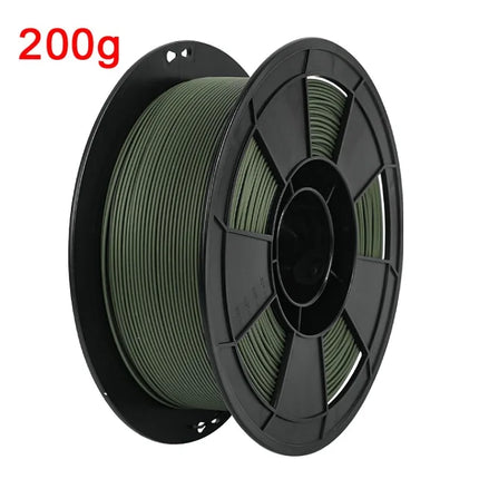 Wood Filament PLA 1.75mm 1kg/500g/250g/200g 3D Printer Filament Wood Powder PLA Light Walnut Oak Cherry Black Color High Speed