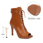 9.5cm Brown  Rubber 2 / 46