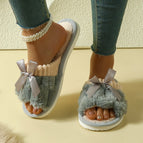 Gray Bow / 36-37