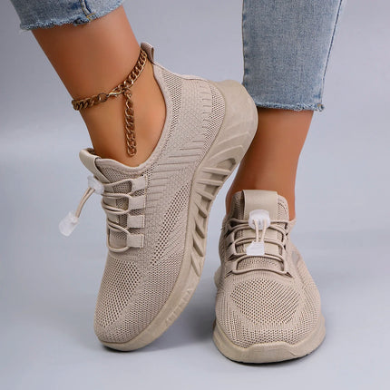 Women's summer breathable mesh flat shoes women's shoes casual sneakers shoes, clearance free shipping