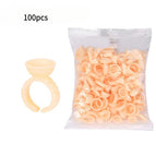 100pcs S