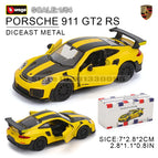 Porsche 911 GT2 1