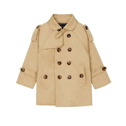 Wholesale JUCPKID Children Boys Suits Kids Boy Trench Coat Shirt Pants Suits Outfits Sets 2-10Y Handsome Teens Boys Elegant Suit