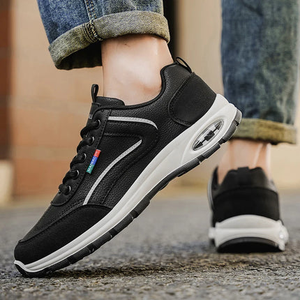 Men's lightweight casual sports shoes, outdoor running shoes for men, sizes 39 to 48