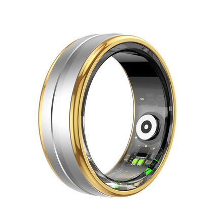 Couple Rings R06 Qring Man Women's Finger Wheel Gift Waterproof 50 Meters Sleep Tracker Electronics Devices R02 R03 Monitor 2024
