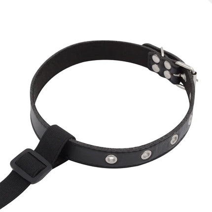 Metal Adjustable Elasticity Nose Slave Harness Sex Toys for Adult Couples Hook Role Play BDSM Bondage Elastic Strap