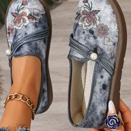 New Women's Fashionable Casual Shoes, Comfortable and Suitable for Commuting and Walking, the Best Gift for Women, Mom Shoes