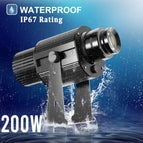200W(IP67)