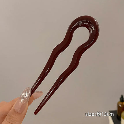 Hair Fork Hairpin / Épingle Cheveux