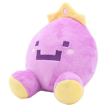 16cm Wemmbu and Zam Plush Toys Movie Stuffed Animals Cute Anime Peripherals Soft Doll Collection Room Decor Kids Birthday Gifts