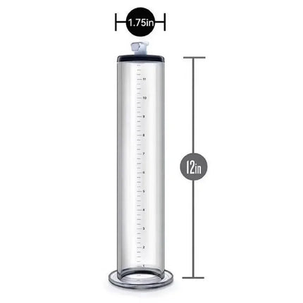 Male Penis Enlarger Vacuum Pump Penis Enlargement Enhancer Adult Sex Toy for Men Lasting Trainer Erotic Products Vacuum Cylinder