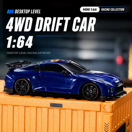 Official Genuine MCARRO MC061 MC062 MC081 Full Series 4WD Desktop Mini RC Drift Car 2.4G High Speed Remote Control Racing Car Mo