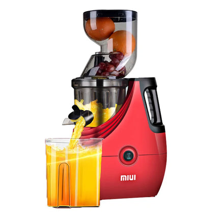 Large Caliber Juicer Household Pulp Juice Separator Vegetable Fully Automatic Juice Extractor Small Original Juice Machine