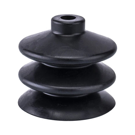 5Pcs FG Series Corrugated vacuum suction cup Imported silicone and nitrile rubber materials FG-3/7/9/12/14