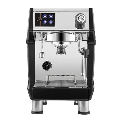 Household 220v Coffee Maker CRM3200C/D Commercial Italian Semi-automatic Coffee Machine Freshly Ground Espresso Milk Tea Coffee