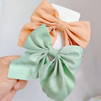 2pcs-Orange Green