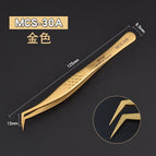 Gold MCS 30A