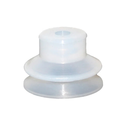 10Pcs Industrial robotic arm small vacuum suction cup single-layer SP double-layer DP three-layer MP silicone strong suction cup