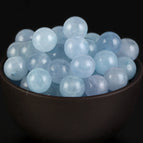 Aquamarine / 4mm 88 to 91pcs