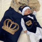 design 028 / newborn size 52