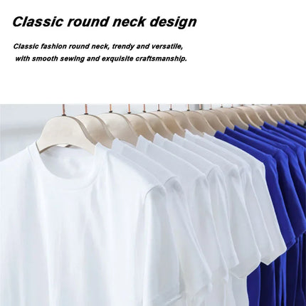 Summer Men's High Quality LOS POLLOS Hermanos Funny Printed T-Shirt Casual Cotton Breathable T-shirt Chicken Brothers Tees Top