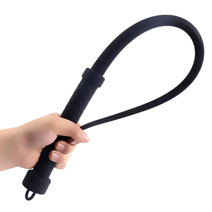 [YA]1Pc Silicone Sex Whip Passionate Stimulation Role Play Couple Flirting Accessories Game Adult Sex Toys