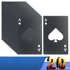 20pcs black A / China Mainland