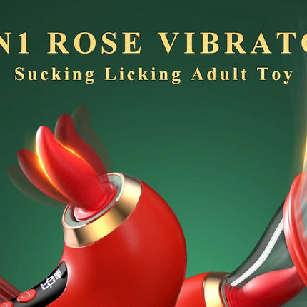 Portable Nipple Licking Sucking Vibrator Female Breast Massager Clitoral Bite Vibrating Sex Toy for Female Masturbation