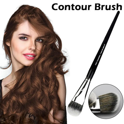Sephora No.47 bevel angle foundation brush professional slope liquid foundation BB cream Makeup brush 1/3/5/10PCS