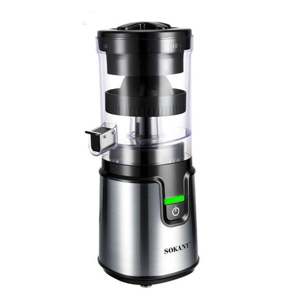 Cross-border electric juicer automatic pressing machine, orange juicer, 800W multifunctional small household juicer 350ML