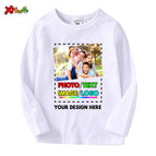 white long sleeves / 150cm